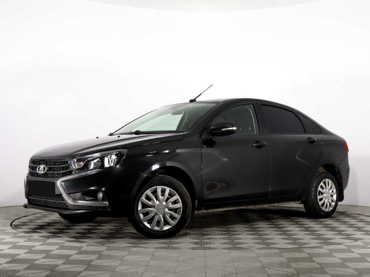 Lada (ВАЗ) Vesta, 2017