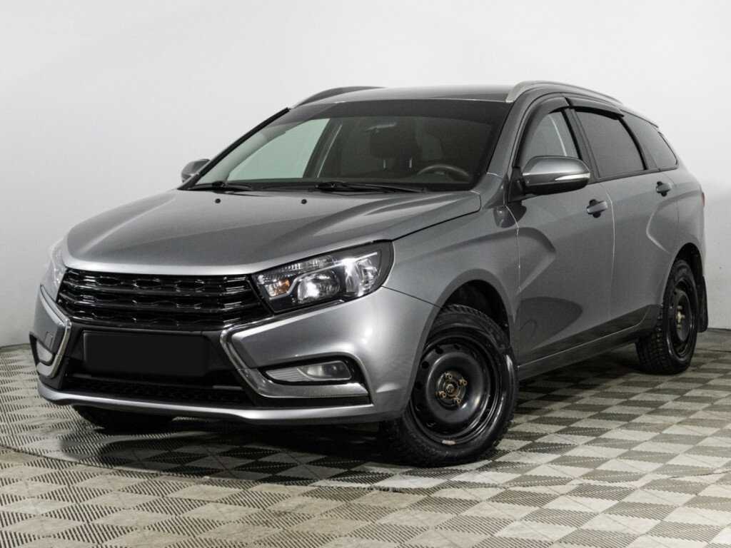 Lada (ВАЗ) Vesta SW, 2019