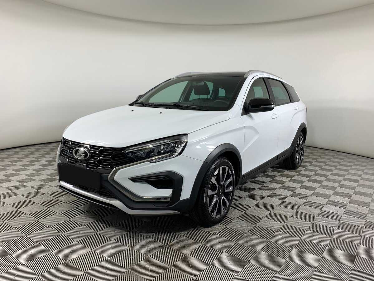 Lada (ВАЗ) Vesta SW Cross, 2024