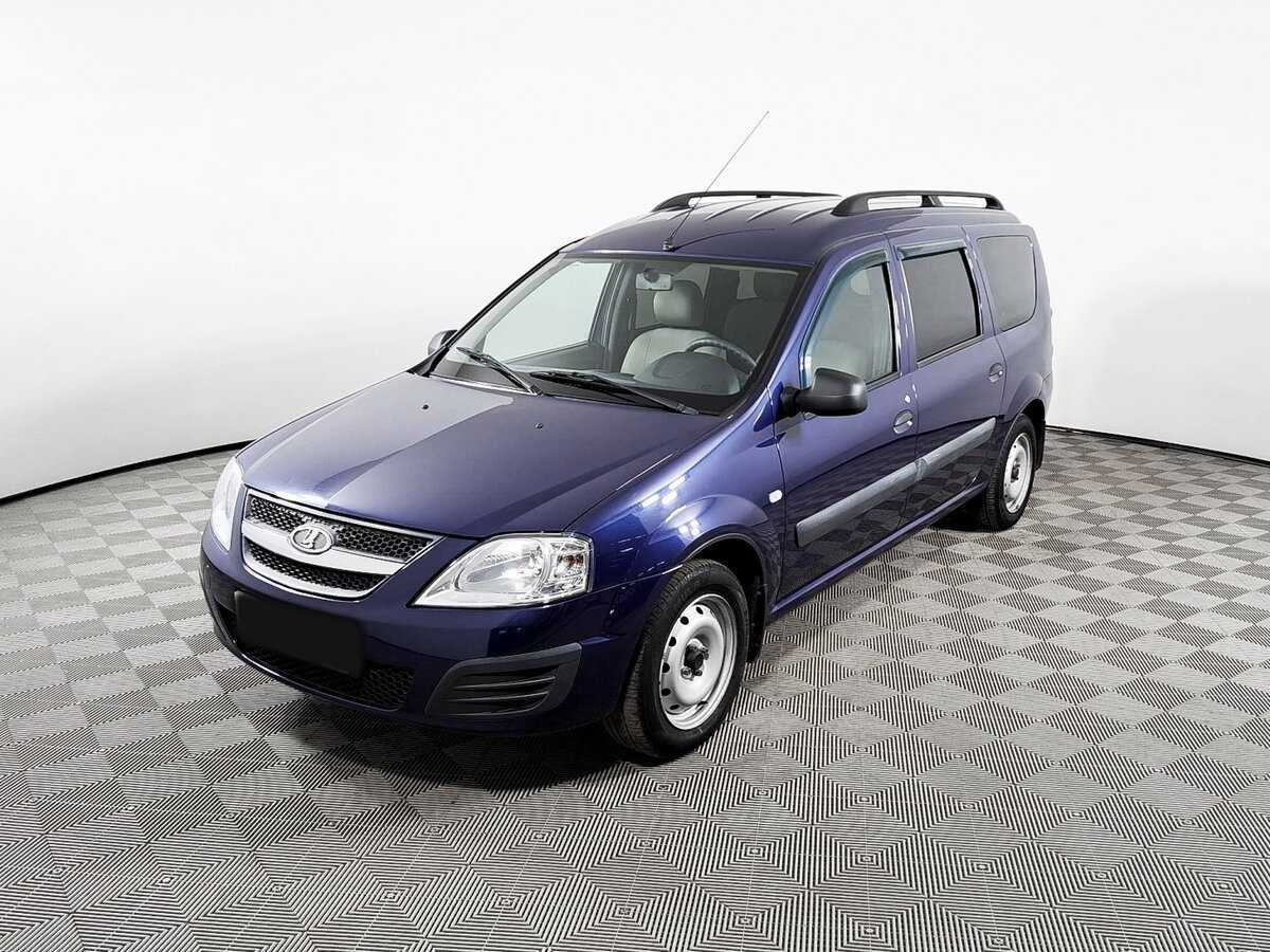 Lada (ВАЗ) Largus, 2018