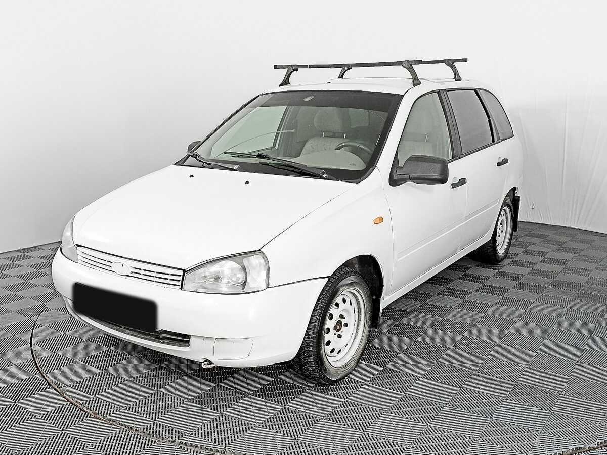 Lada (ВАЗ) Kalina, 2011