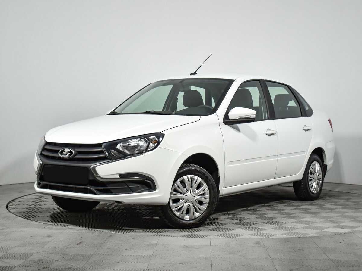 Lada (ВАЗ) Granta Euro-2, 2024