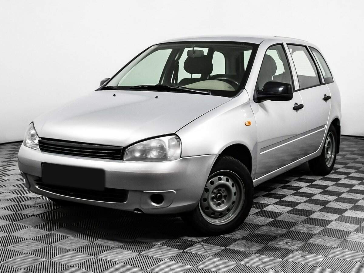 Lada (ВАЗ) Kalina, 2010