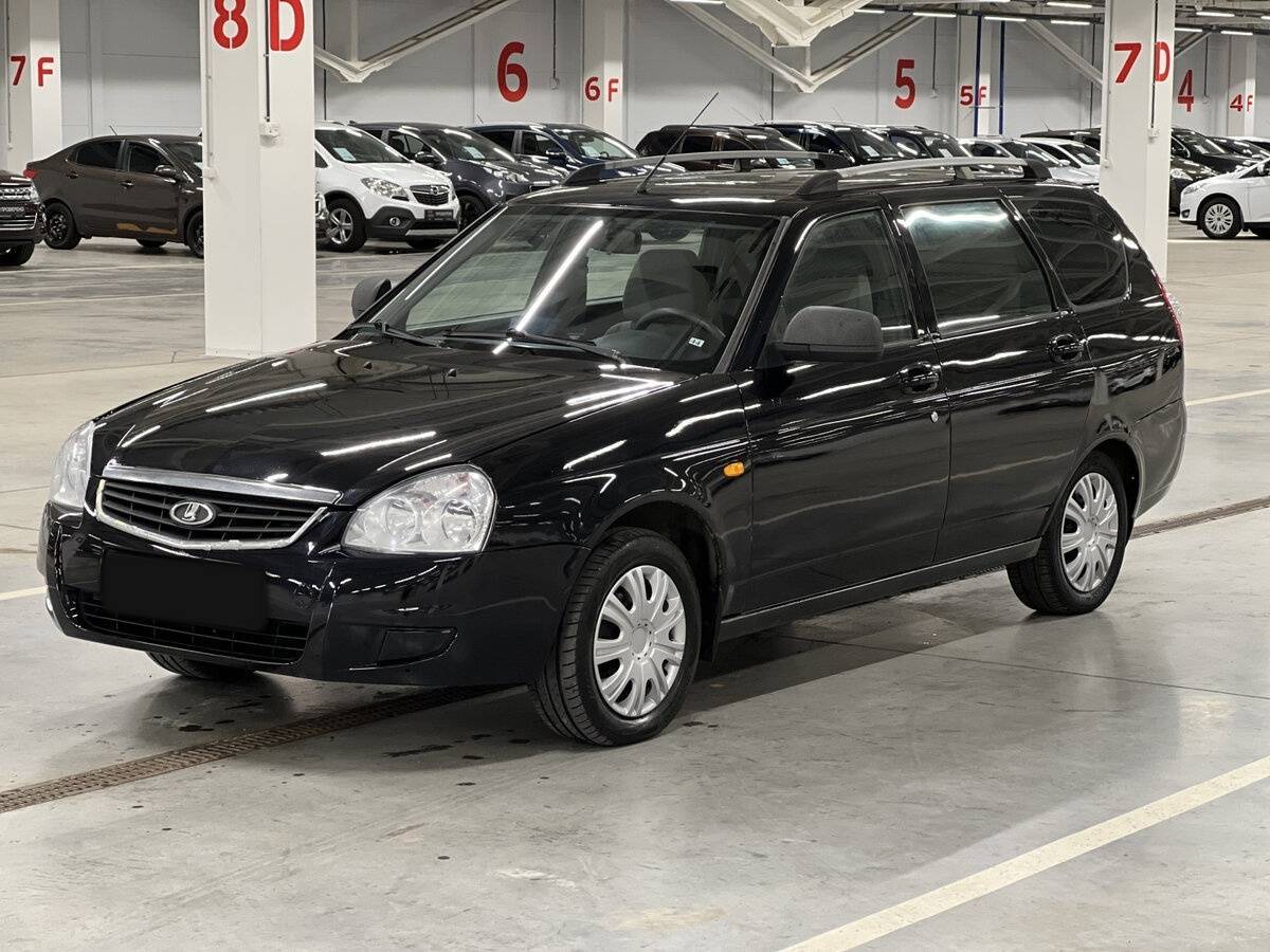 Lada (ВАЗ) Priora, 2013