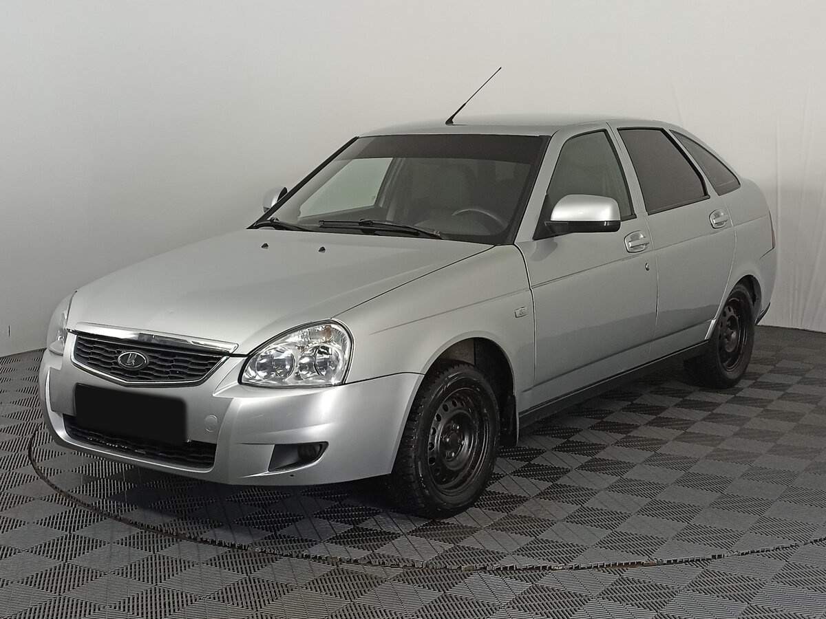 Lada (ВАЗ) Priora, 2011