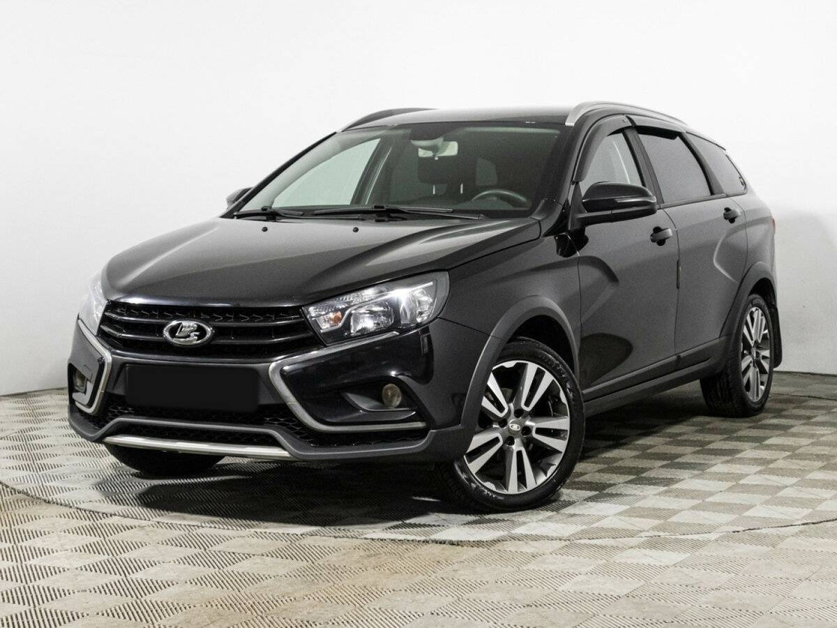 Lada (ВАЗ) Vesta SW Cross, 2021