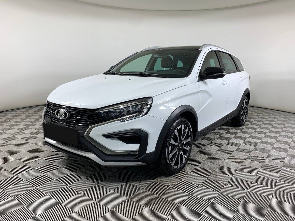 Lada (ВАЗ) Vesta SW Cross, 2024