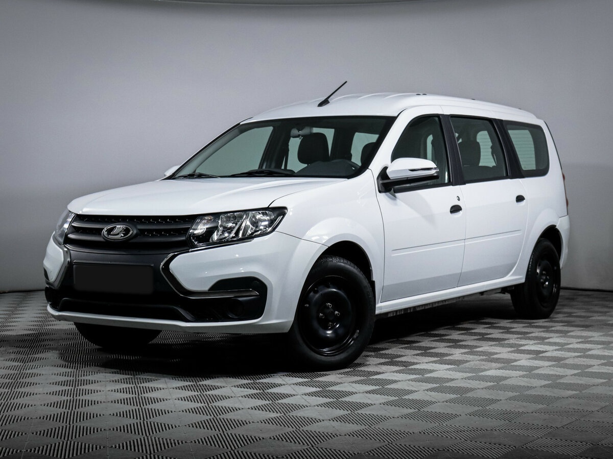 Lada (ВАЗ) Largus I Рестайлинг, 2024