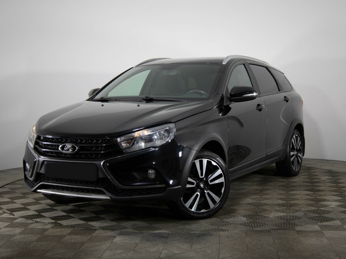 Lada (ВАЗ) Vesta SW Cross I, 2021