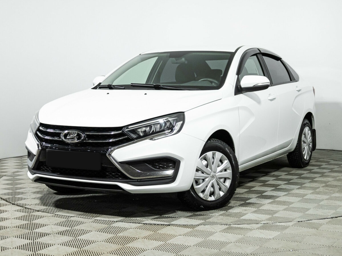 Lada (ВАЗ) Vesta I Рестайлинг (NG), 2023