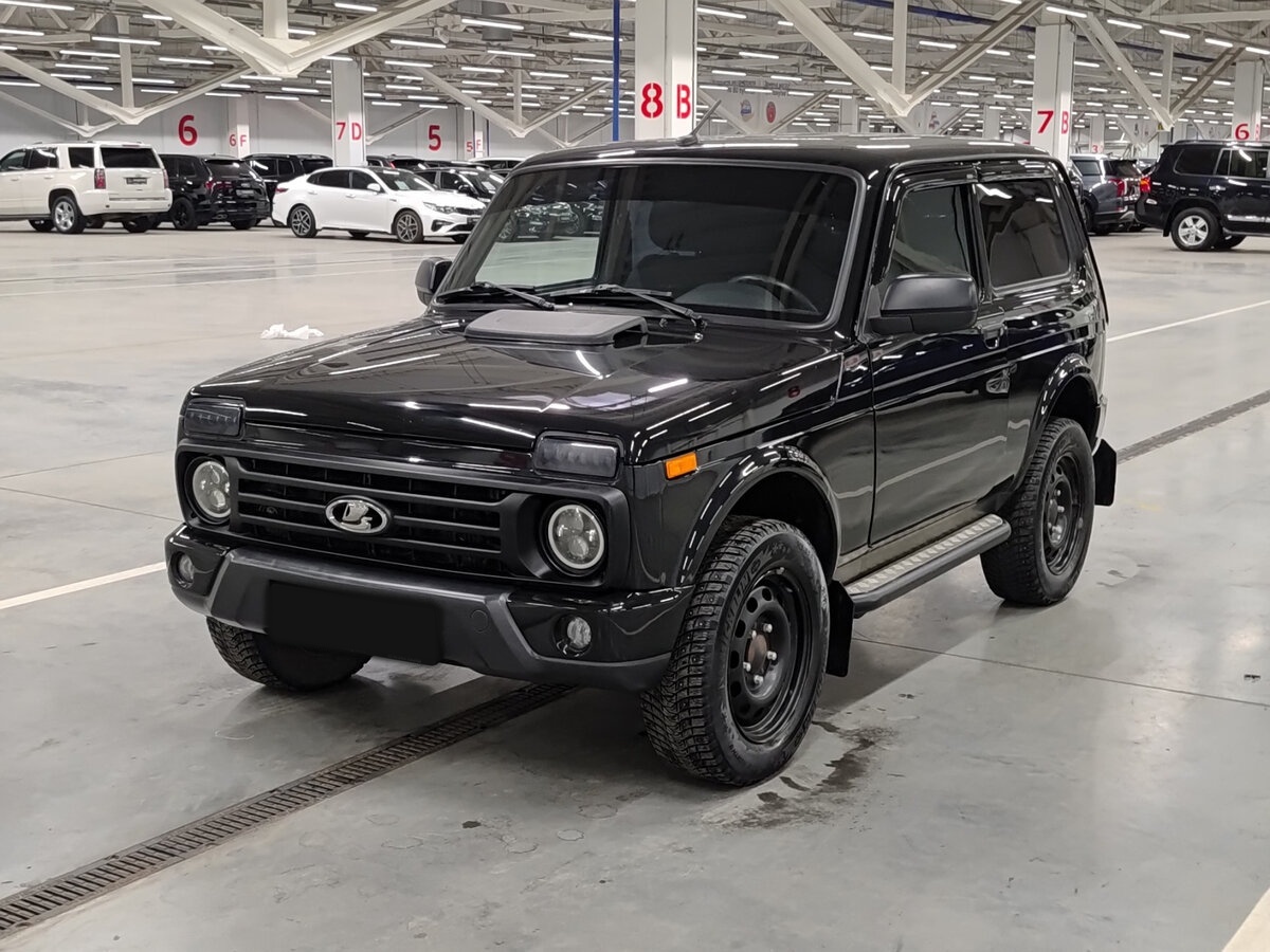 Lada (ВАЗ) Niva Legend, 2023